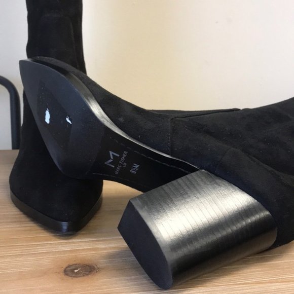 Marc Fisher Ltd Arletta Over The Knee Boot - Picture 12 of 13